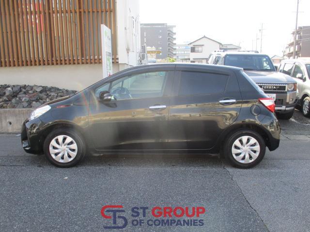 2019 Toyota Vitz