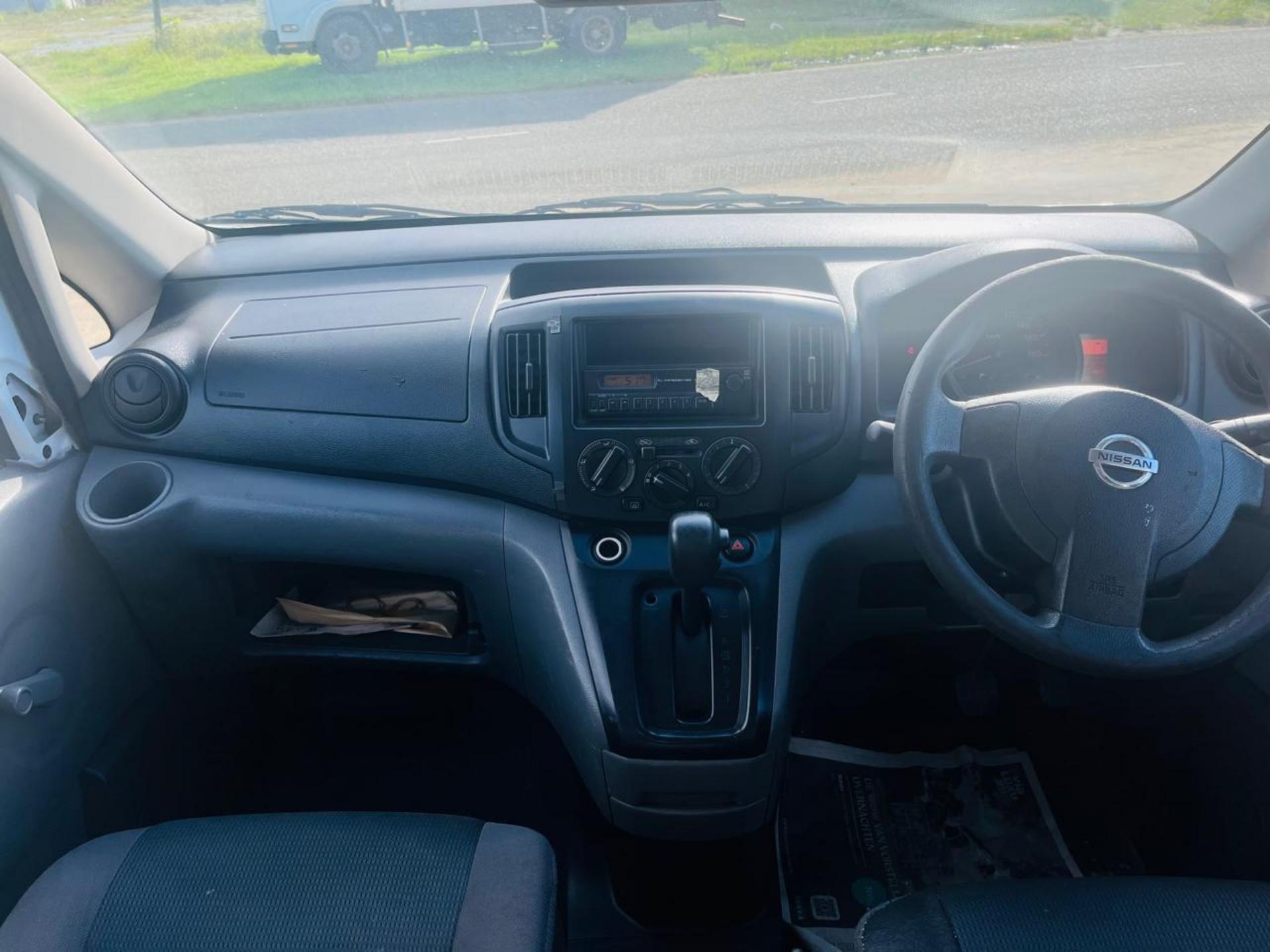 2009 Nissan E-NV200