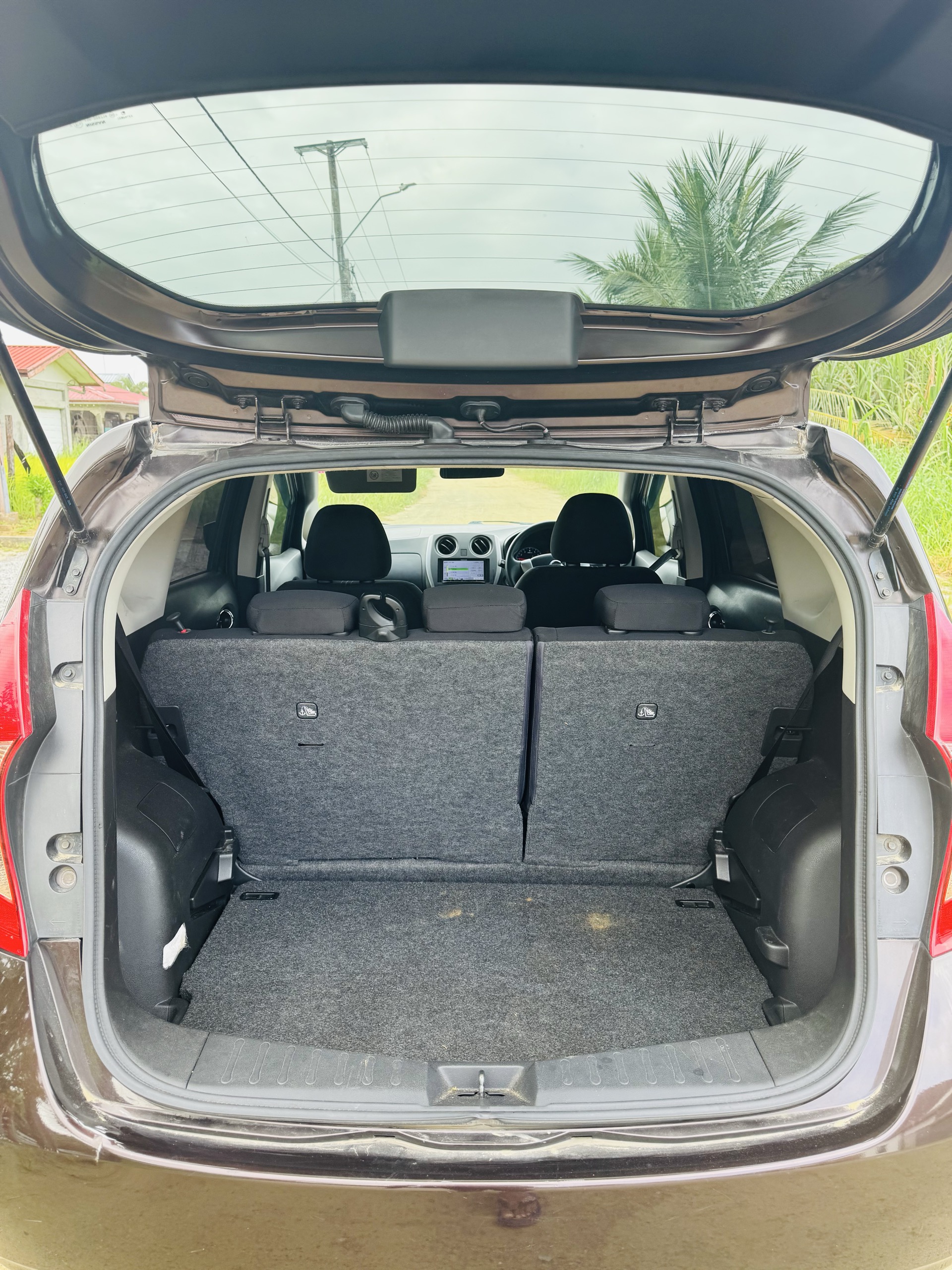 2016 Nissan Note