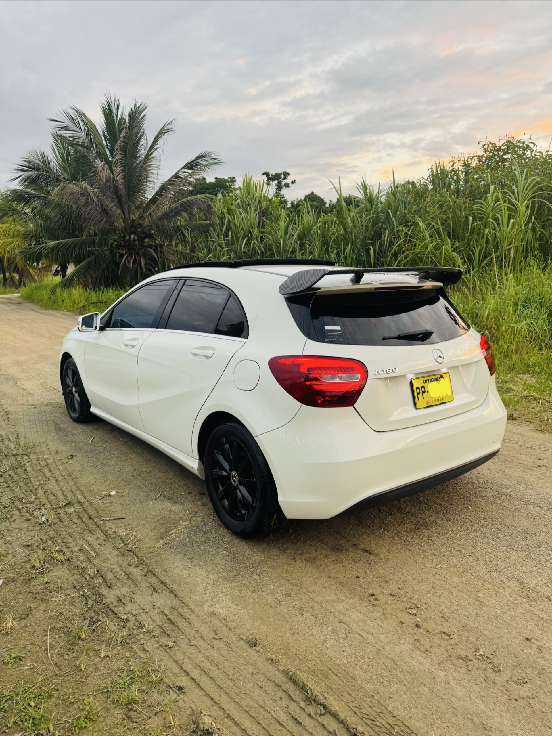 2018 Mercedes-Benz A 180