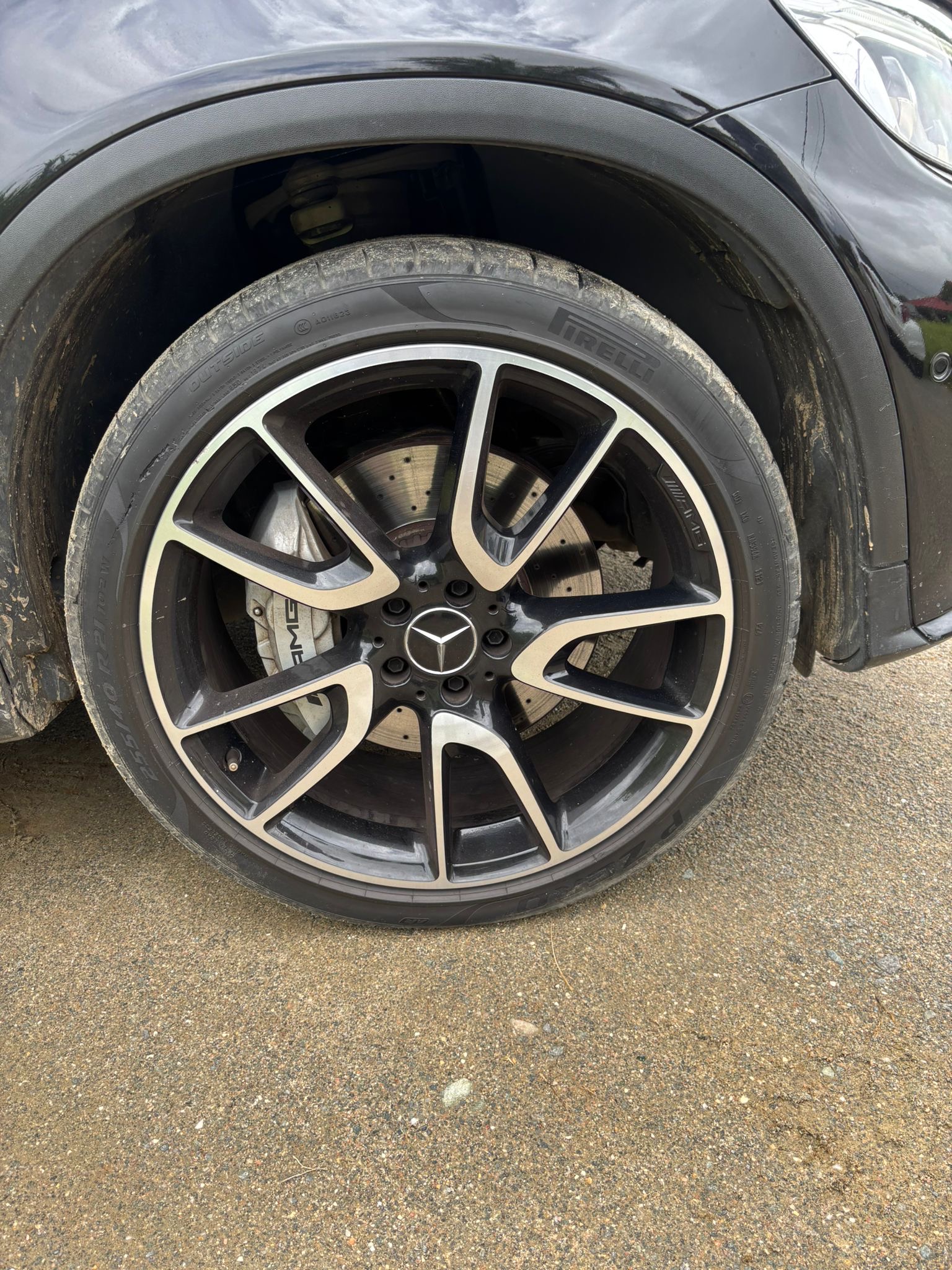 2016 Mercedes-Benz GLC 43 AMG