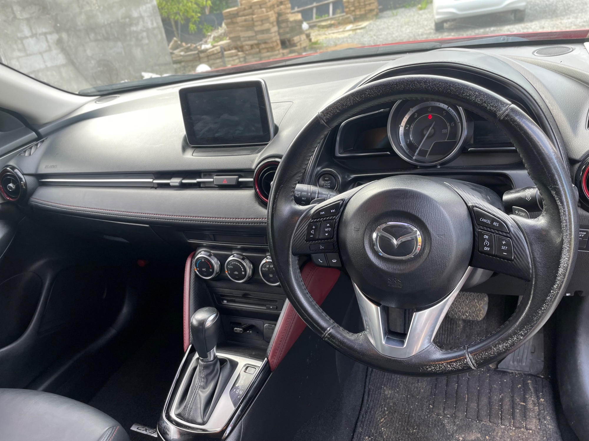 2015 Mazda CX-3