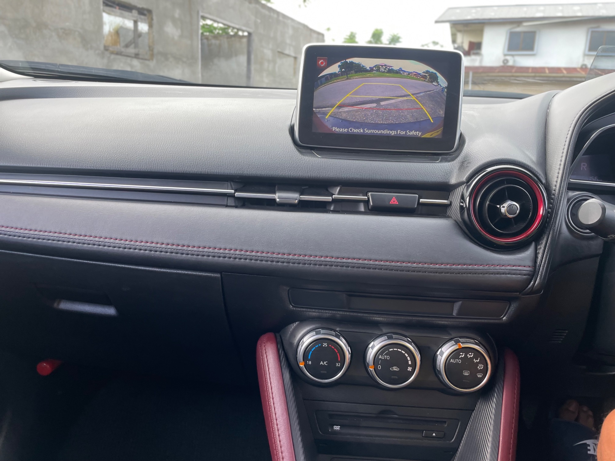 2015 Mazda CX-3