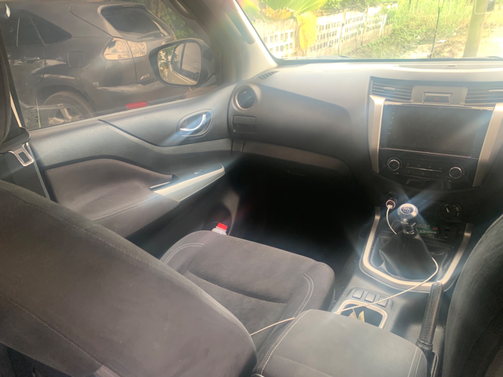 2019 Nissan Pick Up