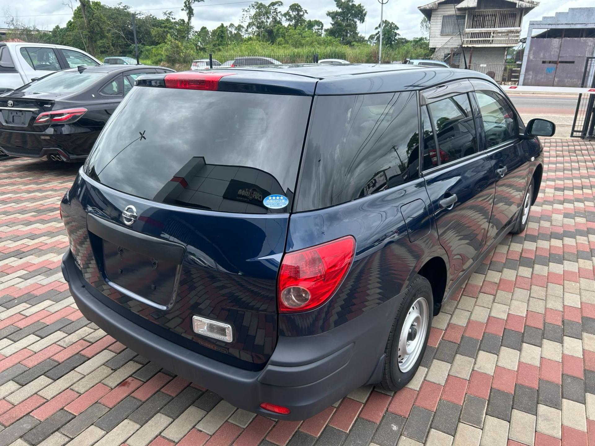 2020 Nissan NV200