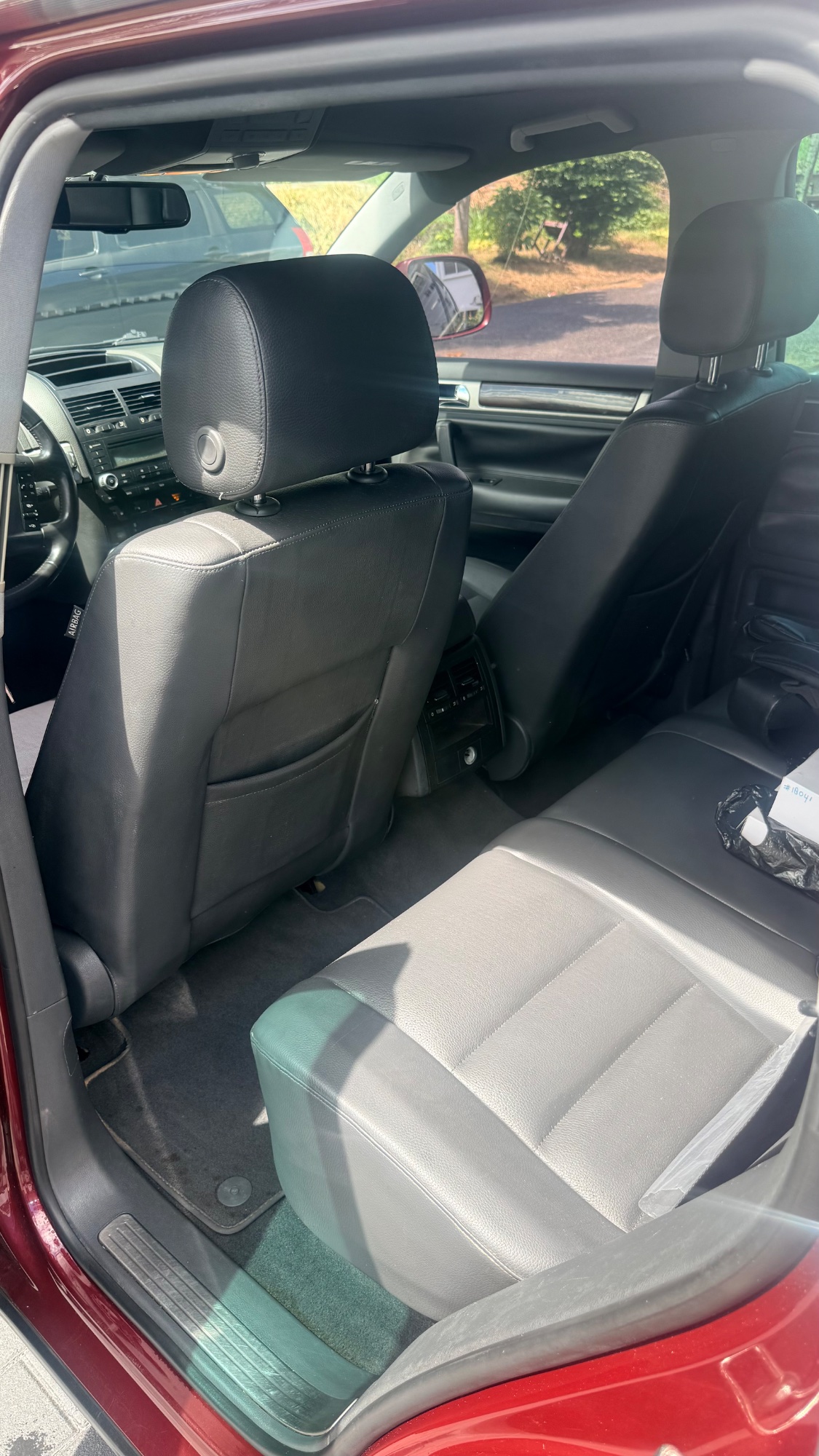 2010 Volkswagen Touareg