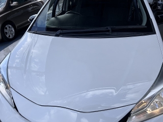 2018 Toyota Vitz GR Sport