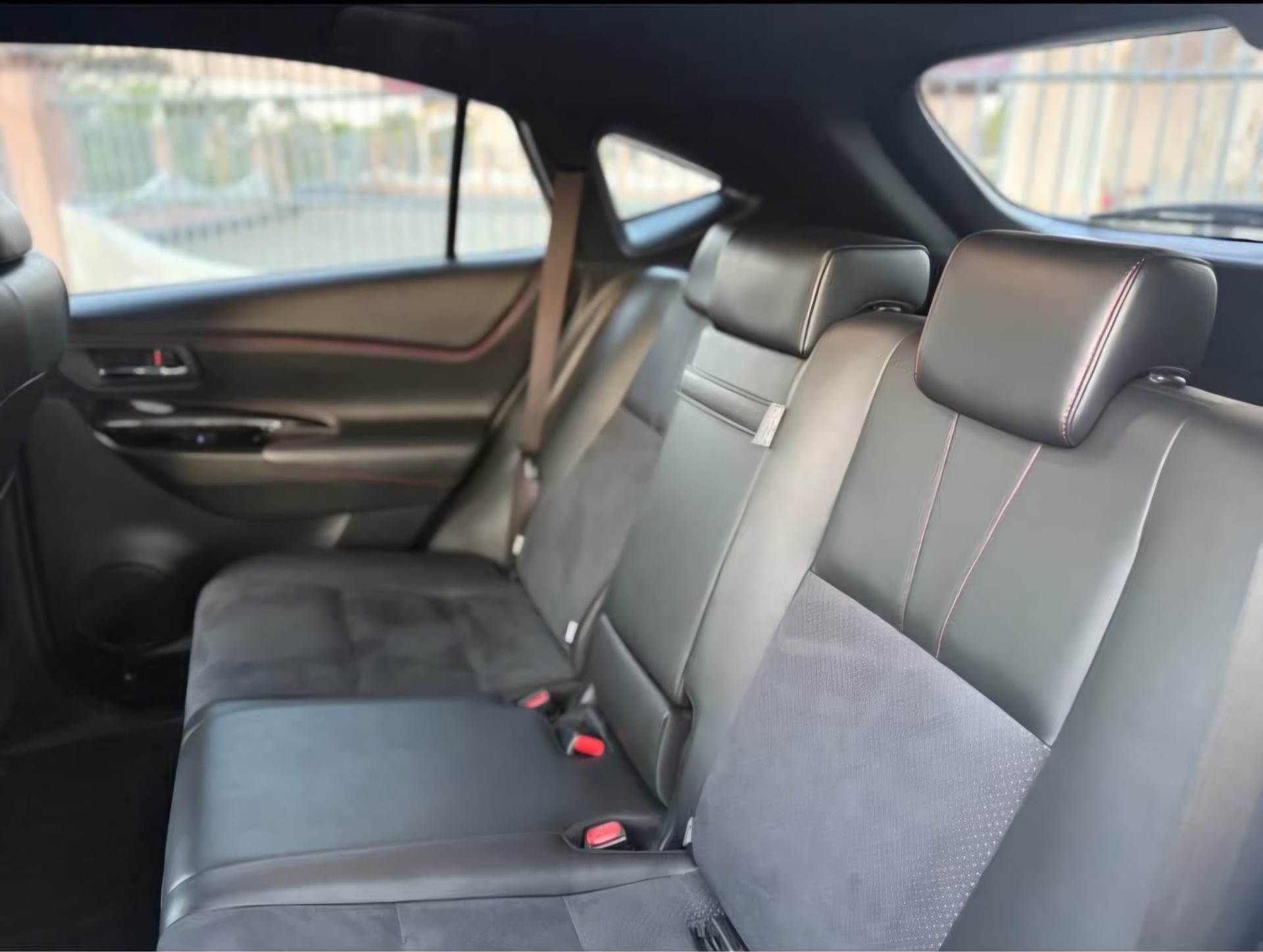 2017 Toyota Harrier