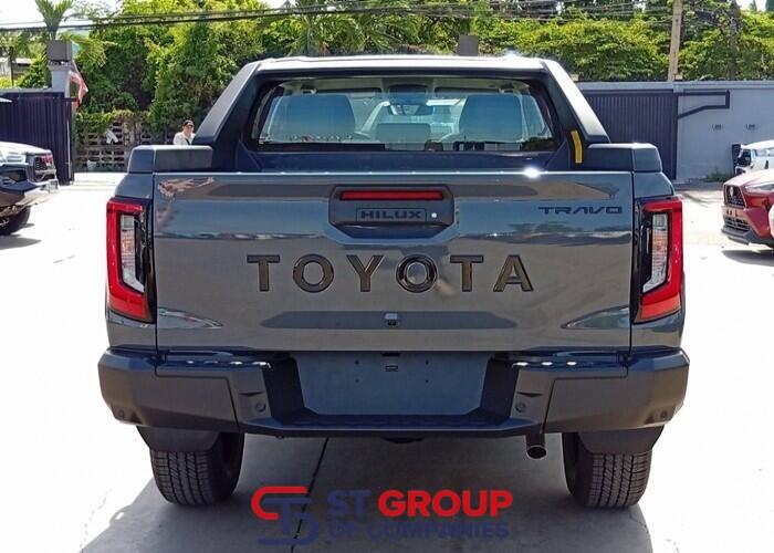 2026 Toyota Hilux